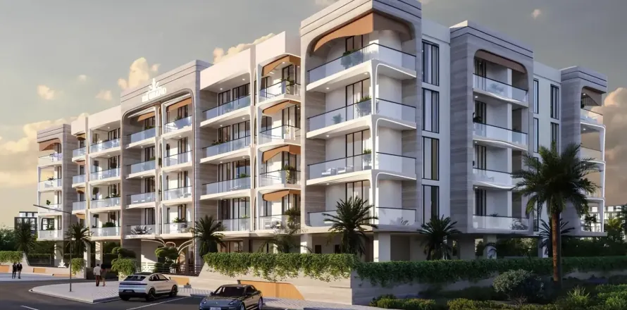 Apartamento en Dubai Lifestyle City, Dubai, estudio, 36 m², № 99767