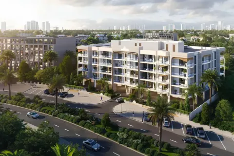 Apartamento en Dubai Lifestyle City, Dubai, 36 m², № 99767 - foto 4