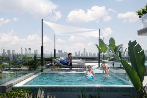 Apartamento en Jumeirah Village Triangle, Dubai, 1 dormitorio, 80 m², № 9379 - foto 7