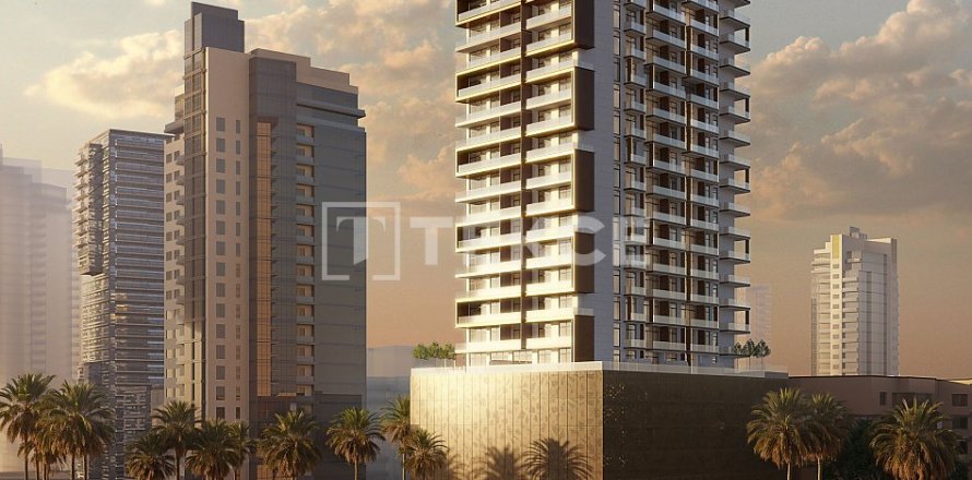 Appartement à Jumeirah Village Triangle, Dubai, 1 chambre, 80 m², № 9379