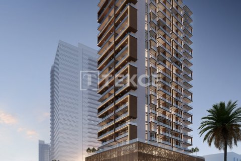 Apartamento en Jumeirah Village Triangle, Dubai, 1 dormitorio, 80 m², № 9379 - foto 2