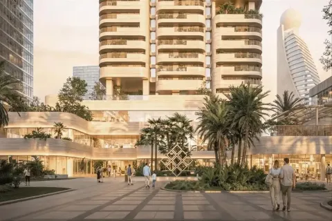 Apartment in Dubai 2 bedrooms, 181 sq.m. № 99226 - photo 4