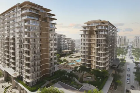 Apartment in Dubai 56 sq.m. № 99225 - photo 4