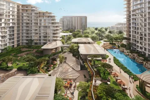 Apartment in Dubai 56 sq.m. № 99225 - photo 2