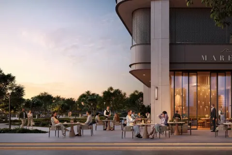 Apartment in Dubai studio, 71 sq.m. № 99228 - photo 5
