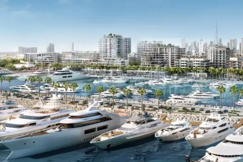 Apartment in Dubai studio, 71 sq.m. № 99228 - photo 4