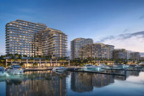 Apartment in Dubai studio, 71 sq.m. № 99228