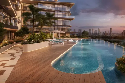 Appartement à Dubai, studio, 68 m², № 99227 - photo 4