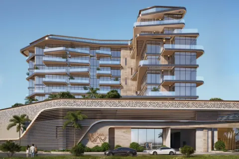 Appartement à Dubai, studio, 68 m², № 99227