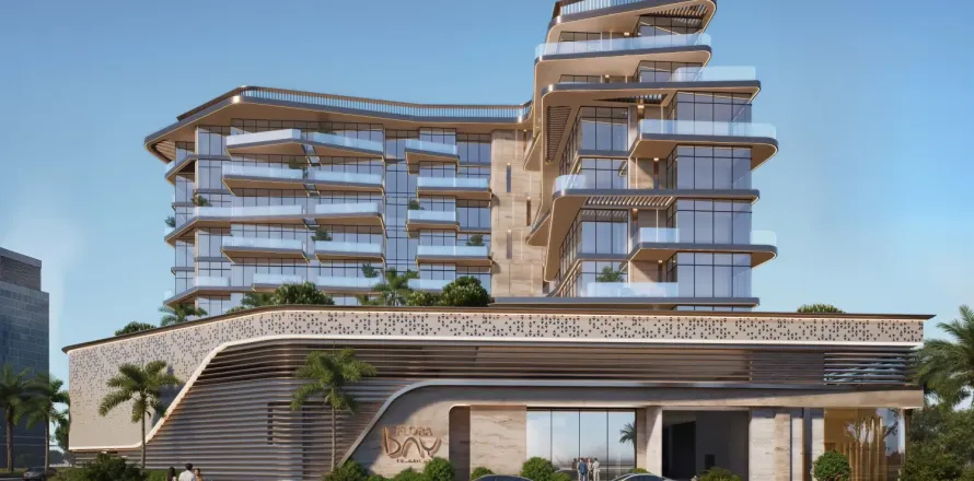 Appartement à Dubai, studio, 68 m², № 99227
