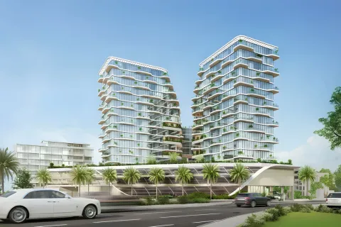Apartment in Dubai studio, 67 sq.m. № 99222