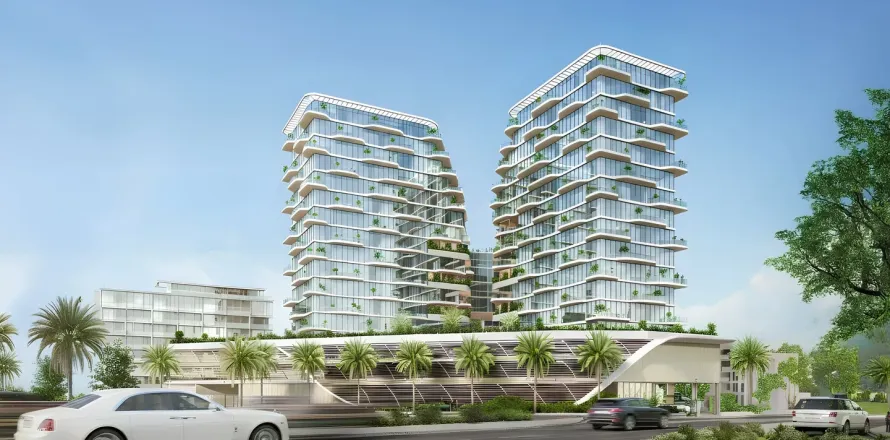 Appartement à Dubai, studio, 67 m², № 99222