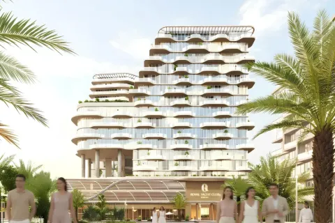 Appartement à Dubai, 67 m², № 99222 - photo 3