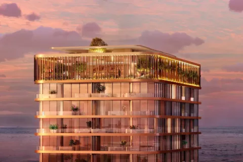 Квартира в Дубае, студия, 75м², № 99223