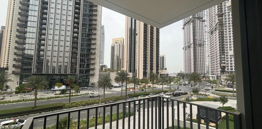 Apartment in Dubai 1 bedroom, 59.6 sq.m. № 97510