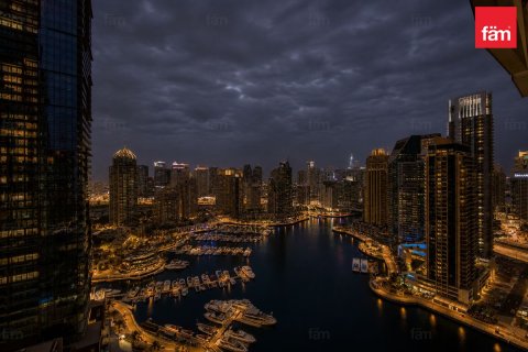 Apartment in Dubai Marina, Dubai 3 bedrooms, 175.7 sq.m. № 139296 - photo 30
