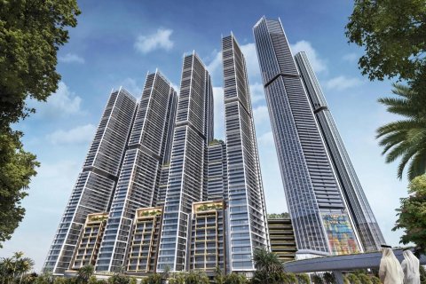 Apartment in Dubai 1 bedroom, 60 sq.m. № 56141