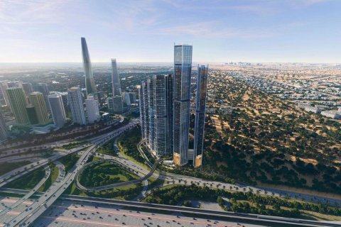 Apartamento en Dubai, 2 dormitorios, 79 m², № 56142 - foto 5