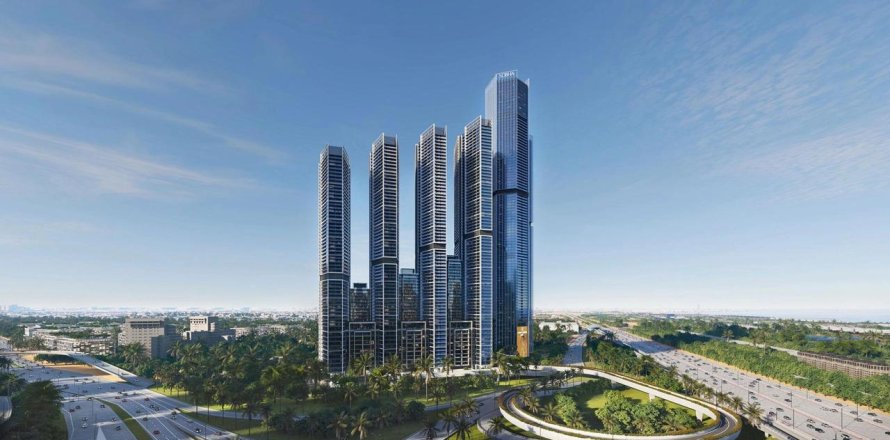Apartamento en Dubai, 2 dormitorios, 79 m², № 56142