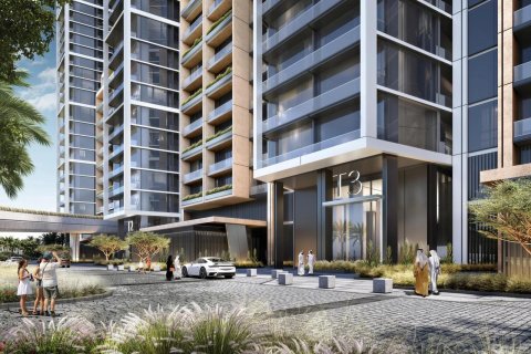 Apartamento en Dubai, 2 dormitorios, 79 m², № 56142 - foto 13