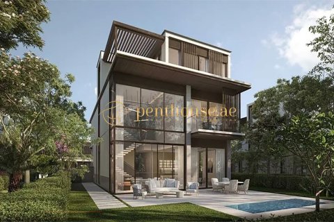 Villa à Nad Al Sheba 1, Nadd Al Sheba, Dubai, 4 chambres, 528 m², № 7420