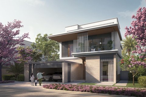 Maison de ville à Nadd Al Sheba, Dubai, 6 chambres, 930 m², № 37690