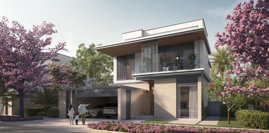 Таунхаус в Nadd Al Sheba, Дубай, 6 спален, 930м², № 37690