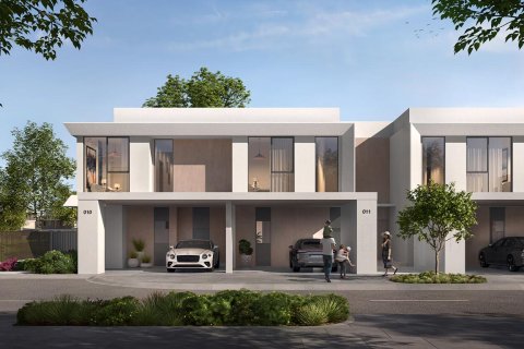 Townhouse in Dubai 3 bedrooms, 229 sq.m. № 37689 - photo 4