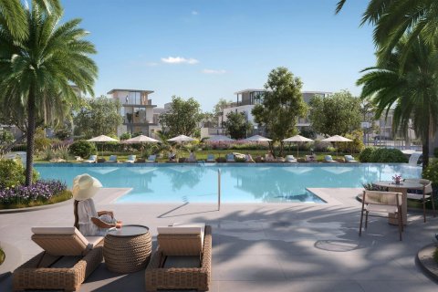Townhouse in Dubai 3 bedrooms, 229 sq.m. № 37689 - photo 9