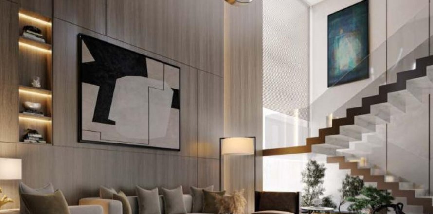 Apartment in Jumeirah Village Circle, Dubai 2 bedrooms, 116 sq.m. № 37693