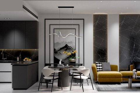 Appartement à Dubai, 2 chambres, 134 m², № 37694 - photo 10