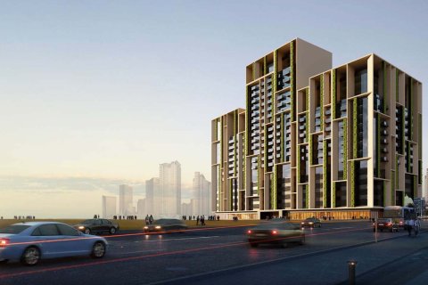 NEVA RESIDENCES في دائرة قرية جميرا, دبي, رقم 3530