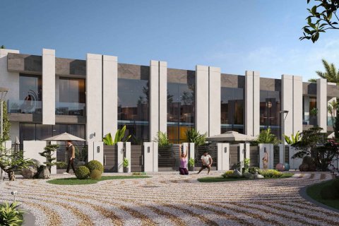 BIANCA TOWNHOUSES في Dubai Land, دبي, رقم 3538