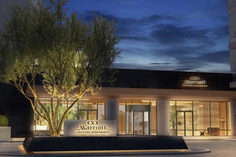 MARRIOTT EXECUTIVE APARTMENTS في البرشاء, دبي, رقم 3532