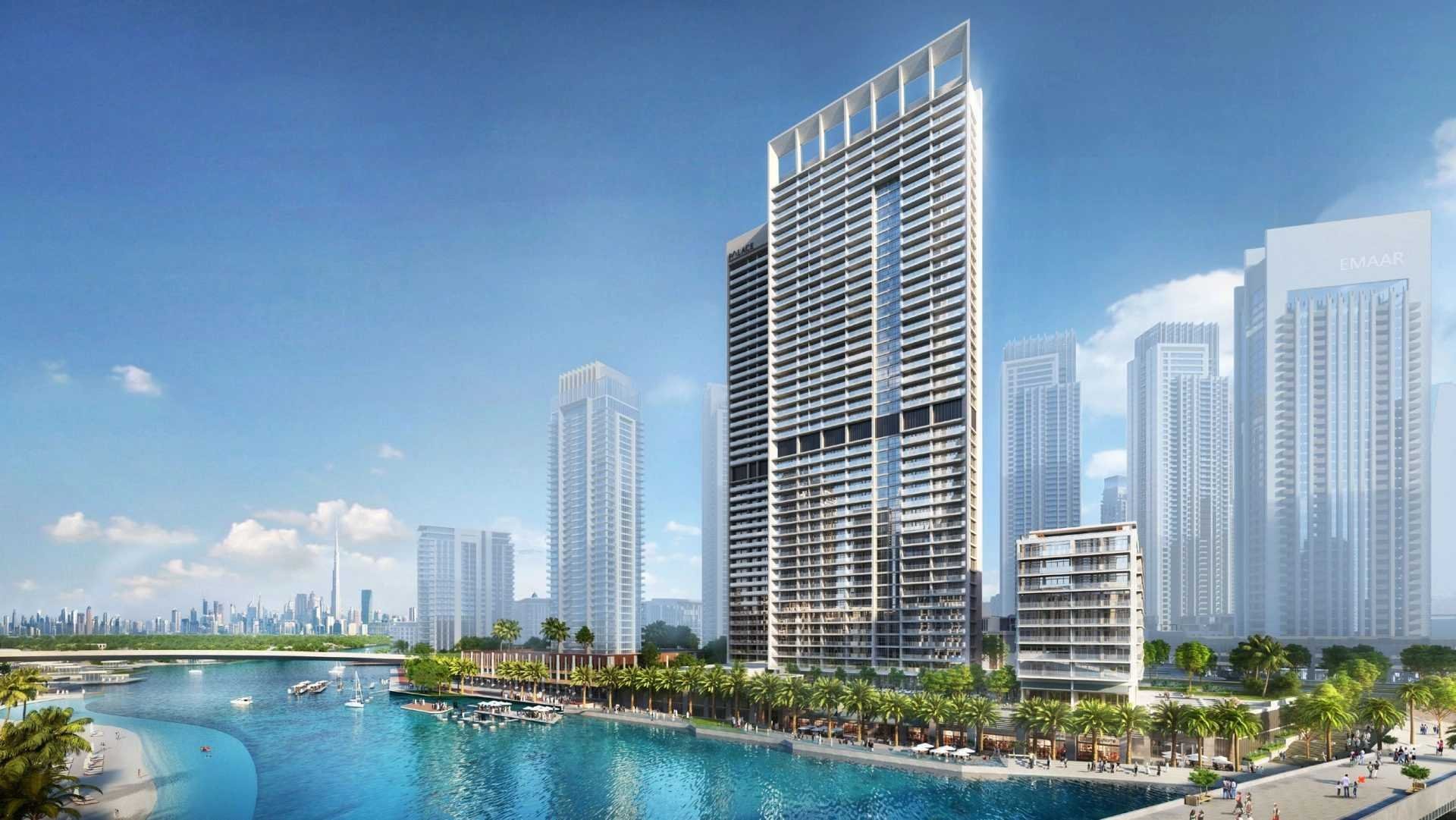 PALACE RESIDENCES - NORTH