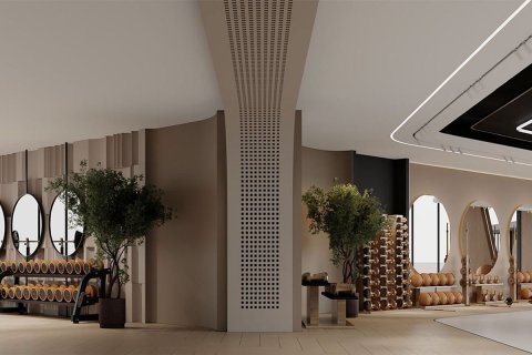 Apartment in Arjan, Dubai 1 bedroom, 93.8 sq.m. № 119185