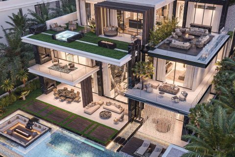 Villa in Dubai 7 bedrooms, 1916.4 sq.m. № 119187 - photo 9