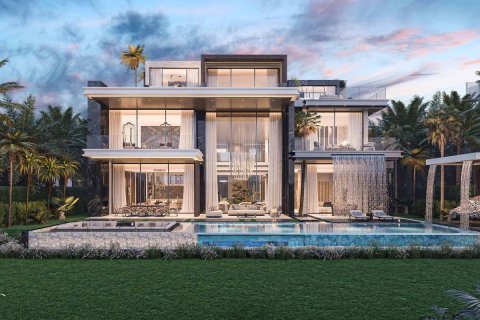 Villa in Dubai 7 bedrooms, 1916.4 sq.m. № 119187