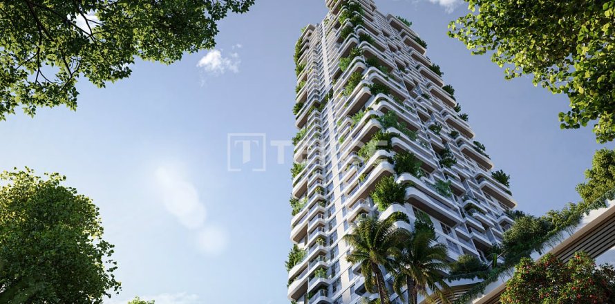 Penthouse à Dubai, 4 chambres, 166 m², № 83818