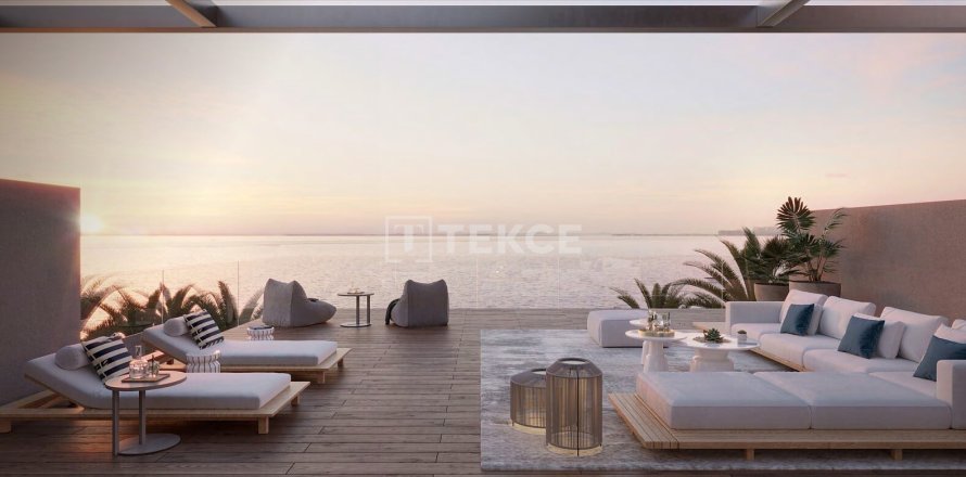 Apartamento en Dubai, 3 dormitorios, 376 m², № 83825