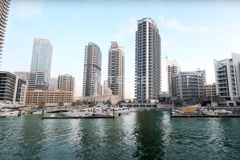 Apartment in Dubai Marina, Dubai 2 bedrooms, 160 sq.m. № 83826