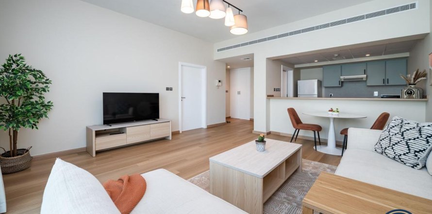 Квартира в Greens, Дубай, 1 спальня, 71м², № 45739