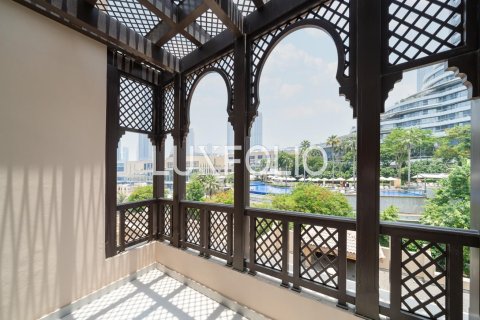 Appartement à Downtown Dubai (Downtown Burj Dubai), Dubai, 2 chambres, 145 m², № 45736
