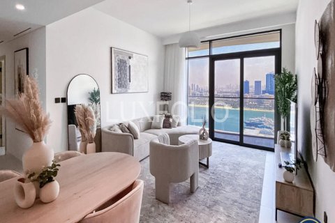 Appartement à EMAAR Beachfront, Dubai Harbour, Dubai, 2 chambres, 111 m², № 45735