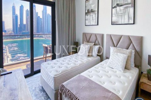 شقة في EMAAR Beachfront, Dubai Harbour, دبي 2 غرف نوم, 111 م² رقم 45735 - صورة 4