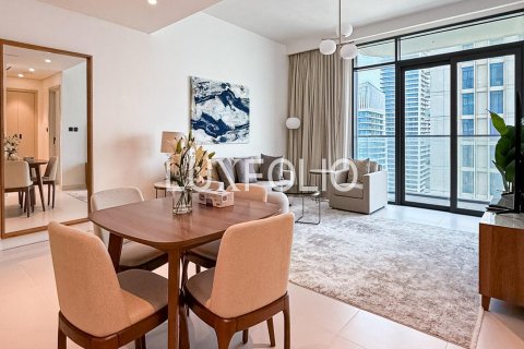Apartment in EMAAR Beachfront, Dubai Harbour, Dubai 1 bedroom, 77 sq.m. № 45737
