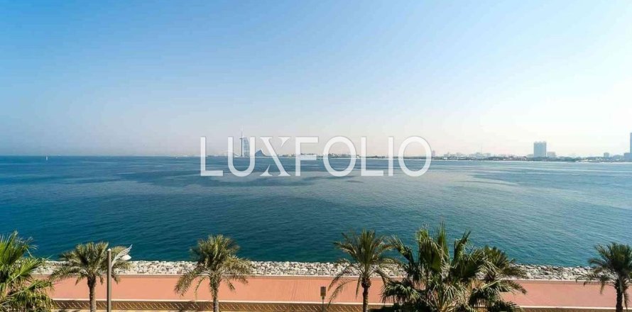 Apartamento en Palm Jumeirah, Dubai, 1 dormitorio, 108 m², № 45812