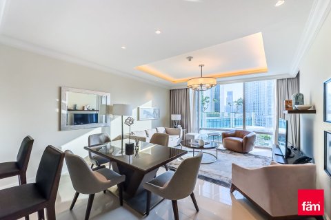 Apartment in Downtown Dubai (Downtown Burj Dubai), Dubai 1 bedroom, 78 sq.m. № 67613 - photo 2
