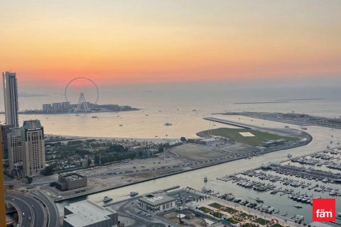 Apartment in Dubai Marina, Dubai 2 bedrooms, 123.5 sq.m. № 99494