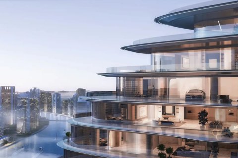 Appartement à Business Bay, Dubai, 2 chambres, 272.7 m², № 60416
